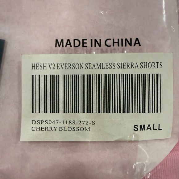 HESH V2 “Everson Seamless” Sierra Shorts - Picture 15 of 15